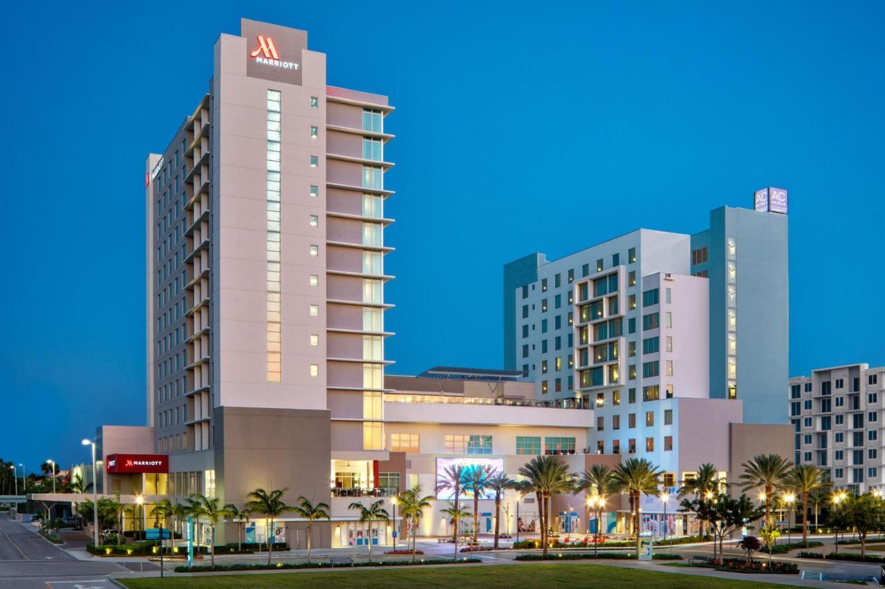 Ac Hotel By Marriott Fort Lauderdale Airport Дейния Бийч Екстериор снимка